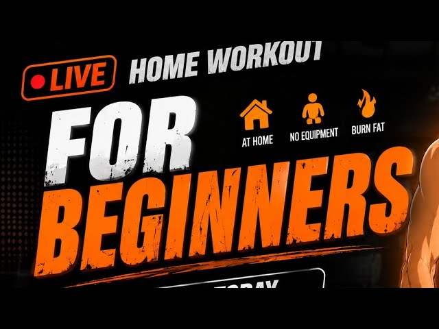 live home workout🏡 for beginners #homeworkout
