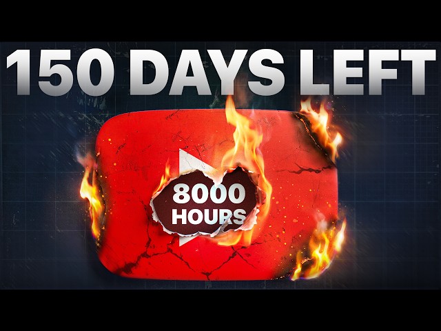 Last Chance - To Monetize YouTube Channel