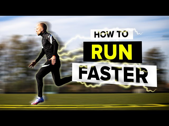 Reach your TOP SPEED by learning THIS