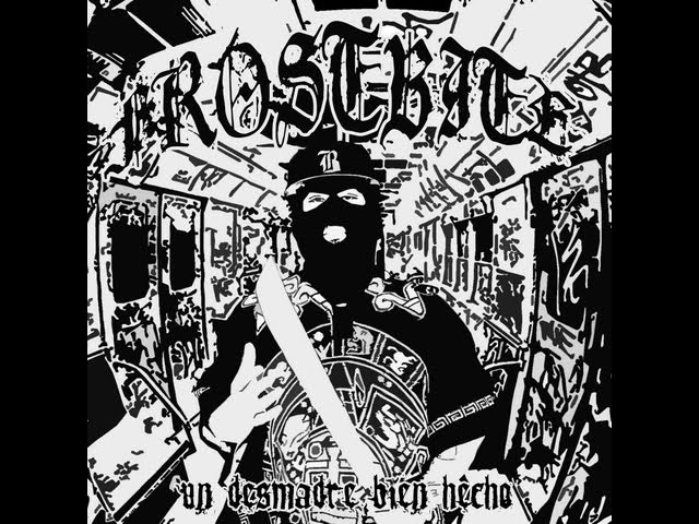 FROSTBITE - Desmadre (Bonus Track)