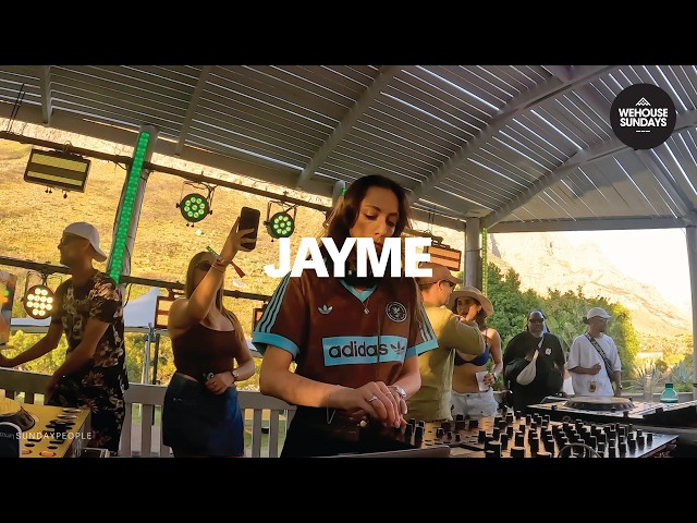 Jayme - WHS Festival '25
