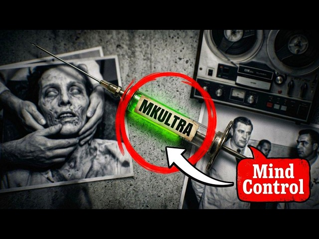 Inside MK Ultra's Mind Control Program