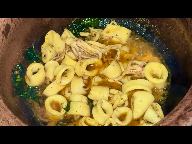 Rustic Treehouse Devil Cooking: Spicy & Fun