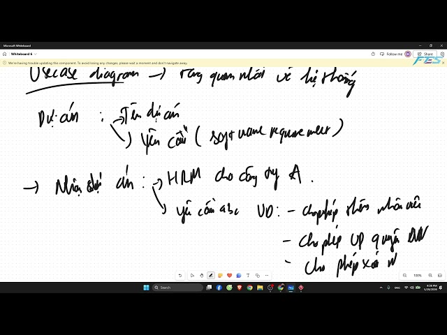 SWR302 Session 1: SWR302 Introduction - CONTEXT DIAGRAM - USECASE DIAGRAM