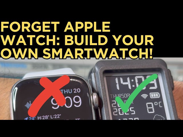 What If Your Next Smartwatch Came in Pieces?