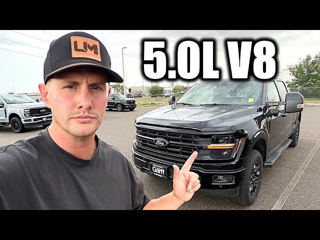 We Need More Trucks Like This! 2026 Ford F150 XLT!