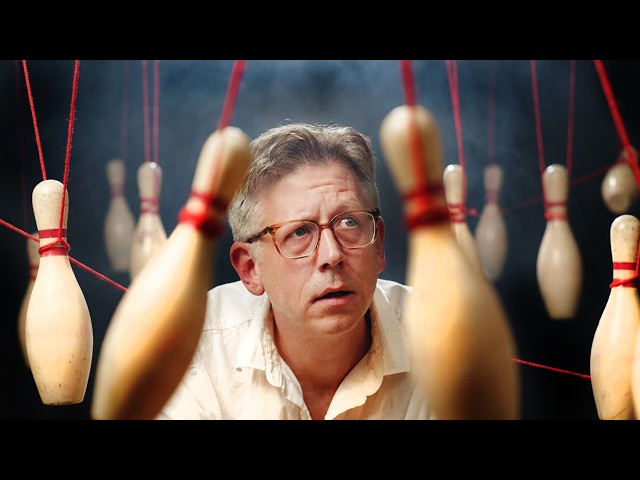 Why bowling alleys are replacing pins with strings