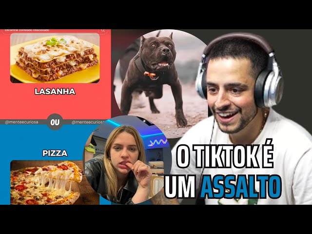 CORINGA REAGE AO TIKTOK #1 #loudcoringa  [REACT]