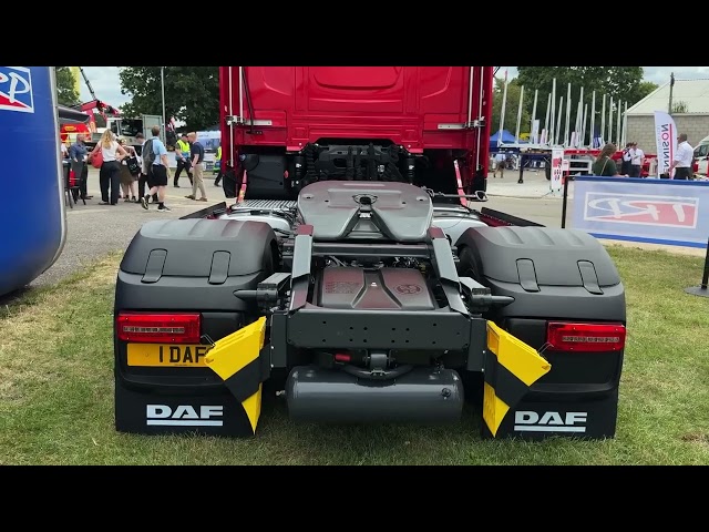 DAF XG+ 530 FTG 6x2 (2026) – The 530HP Flagship Long-Haul Giant! | RTX