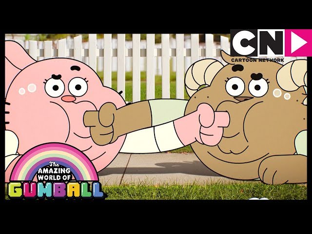 Gumball | Be Your Own You | The Copycats | Cartoon Network