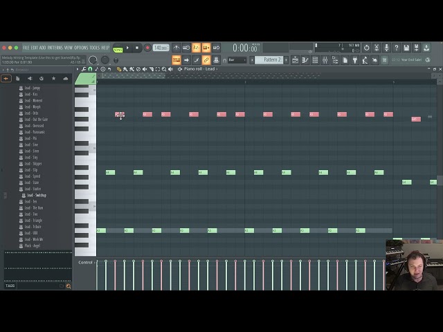 Trance Melodies in 5 Easy Steps - FL Studio