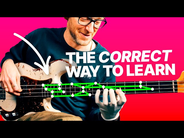 How to RULE your fretboard (the ULTIMATE scale)