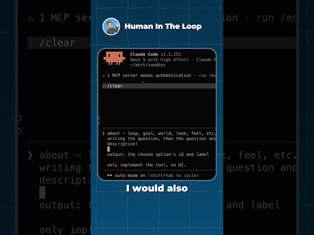 How to build an 'Ask Player' tool for your AI #coding #tutorial #ai
