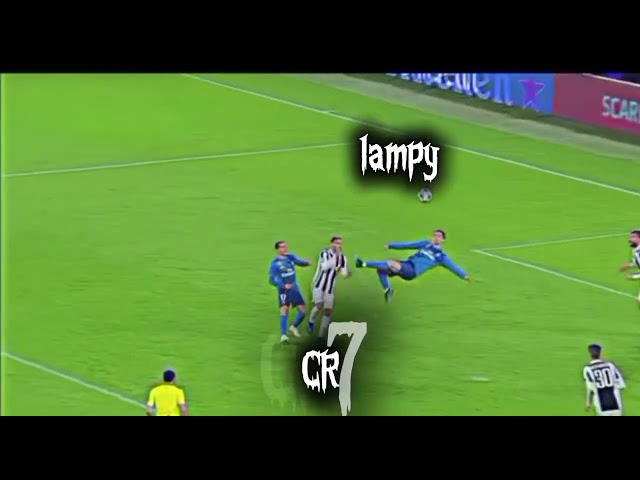 CR7 edit 