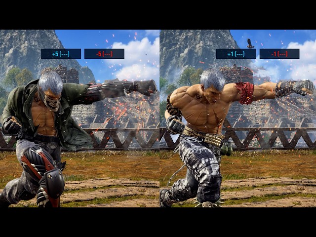 5 Biggest Nerfs in New Tekken 8 Patch
