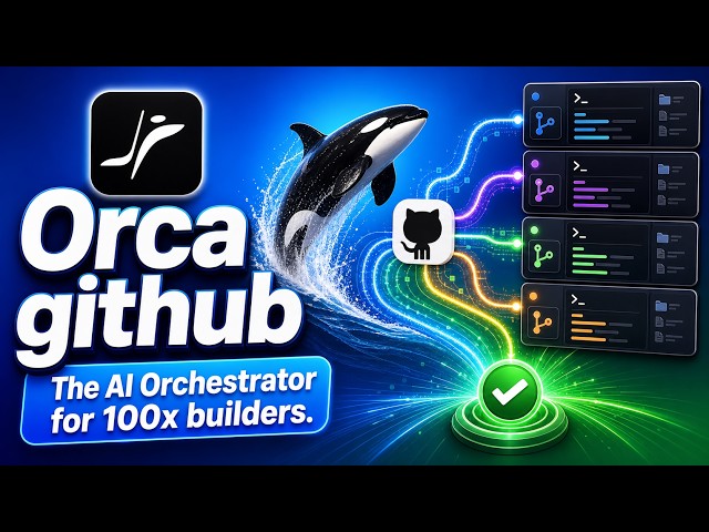 Stably AI Orca GitHub Review: Git Worktrees and Parallel AI Agents