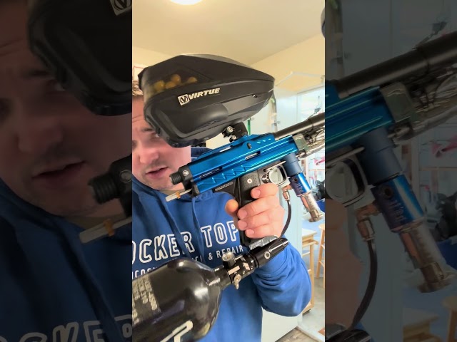 WGP Mystery body custom build w/ Buttermods!