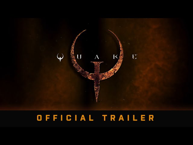 Quake - Official Trailer (2021)