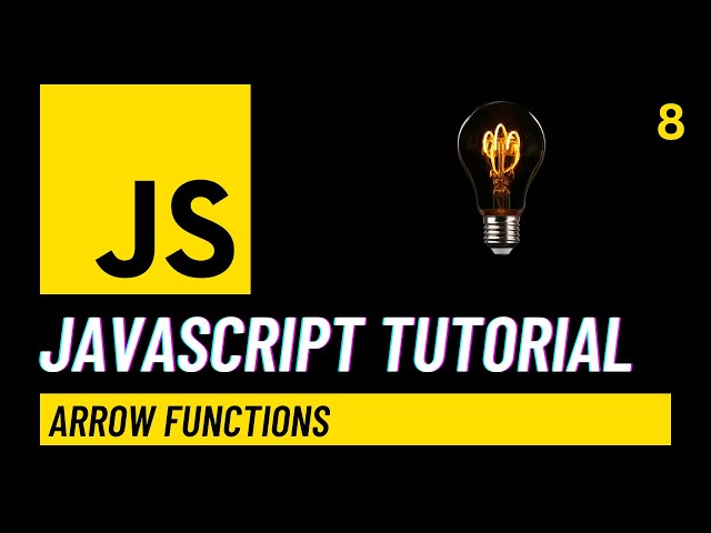 How to declare  Arrow functions in Javascript