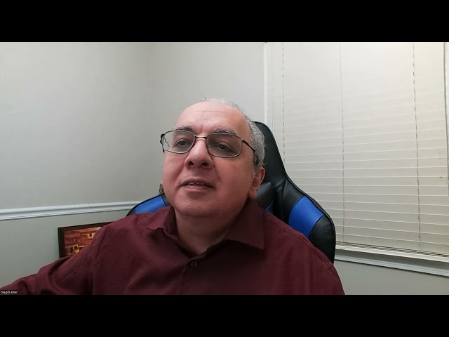 Data Structure And Algorithm in Java in Arabic - Lecture1b Arrays  هياكل البيانات والخوارزميات