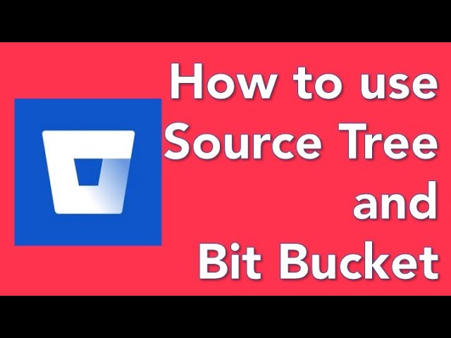 How to use bitbucket and source tree