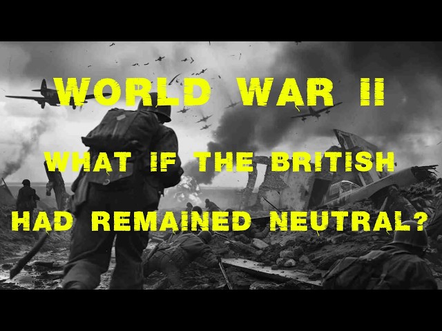 WW2 What if Soviets and USA were alone against the Axis