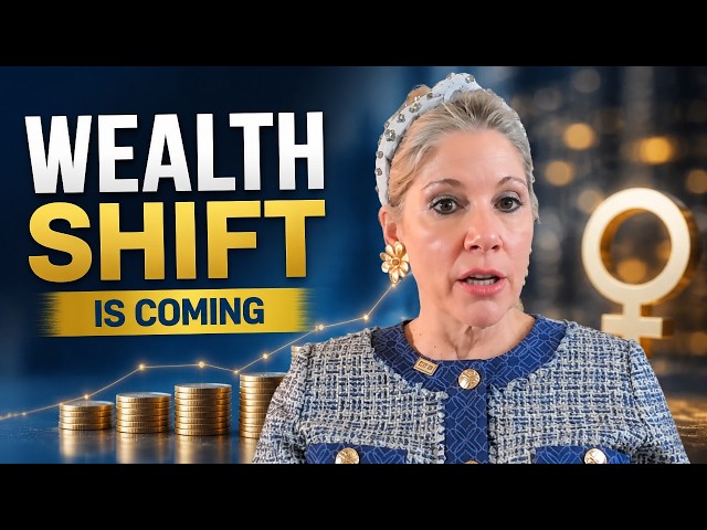 Women May Soon Control Most U.S. Wealth