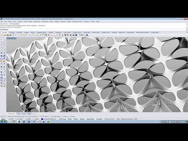 Algorithmic Design 01 | Introduction