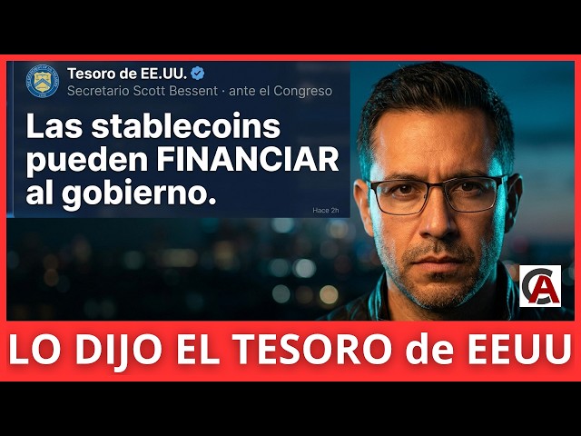 El Tesoro de EE.UU. lo ADMITIÓ: para qué sirven de verdad los dólares digitales
