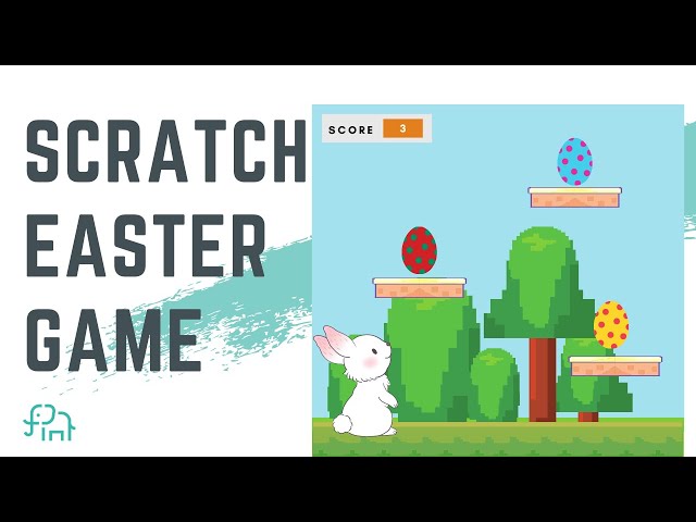 How to Make an Easter Game In Scratch | Beginner Scratch Tutorial