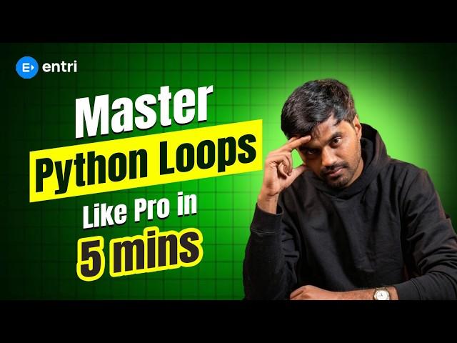 Top Python Pattern Programs Every Beginner Must Know | Interview Questions in Tamil