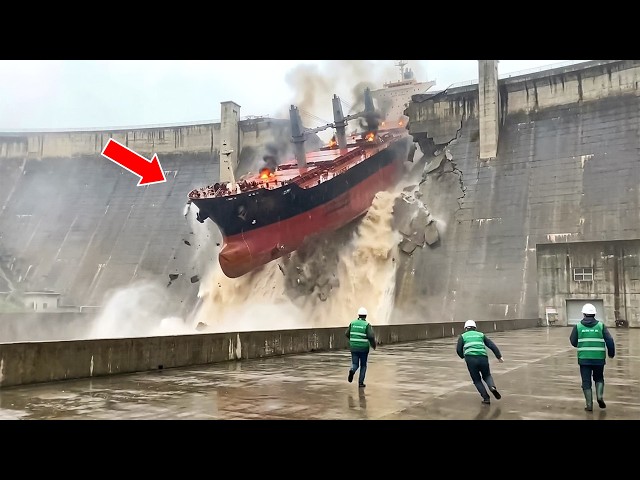 300 Real-Life Shocking Moments Caught on CCTV – Best of 2026