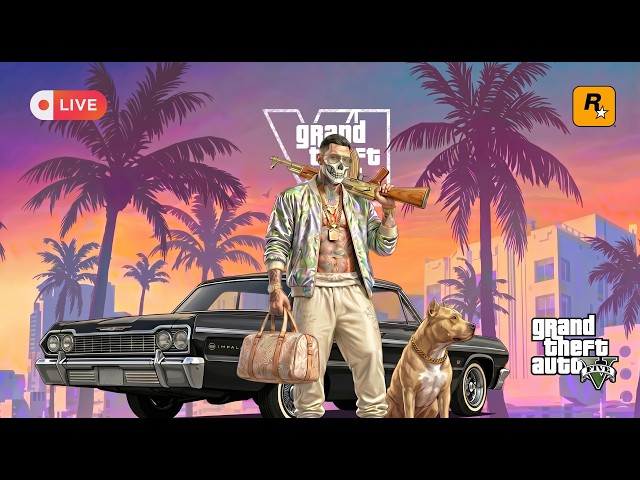 🔴 GTA 5 LIVE – DON’T BLINK I USED A SECRET GTA 5 MOD ON LIVE STREAM #gtalive #gtaonline #shortsfeed