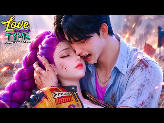 “Love Beyond Time” Official Lyric Video | KPop Demon Hunters | OSV