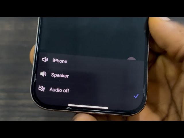 How to Turn OFF Audio (Sound) in Microsoft Teams Meeting