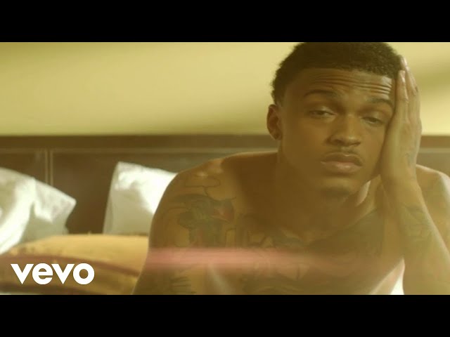 August Alsina - Ghetto (Explicit) ft. Rich Homie Quan