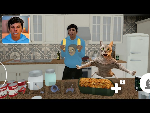 Escape from Vlogger: Runaway | Ending 3 Full Gameplay