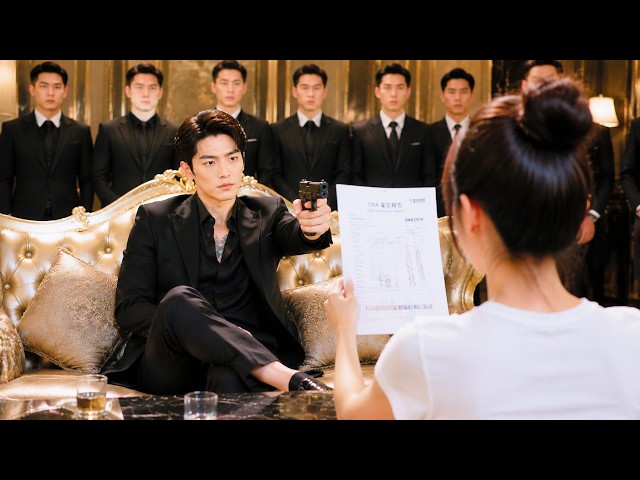 I Witnessed The Mafia Boss’ Crime—He Spared Me And Treated Me Like A Princess!