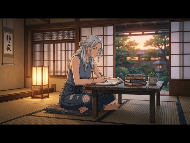 The Background Music Your Brain Needs | Lofi Hip Hop Beats