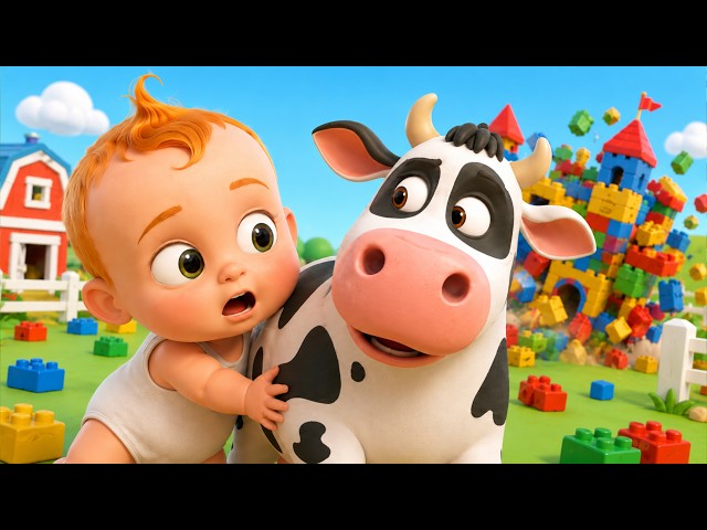 London Bridge is Falling Down Song |+Compilation | Lala Loops Kids Songs & Nursery Rhymes & cartoon