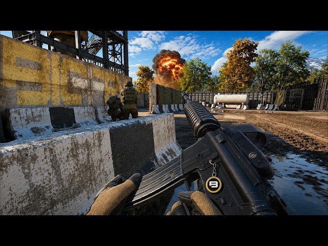 Wardogs is EXPLODING right now...