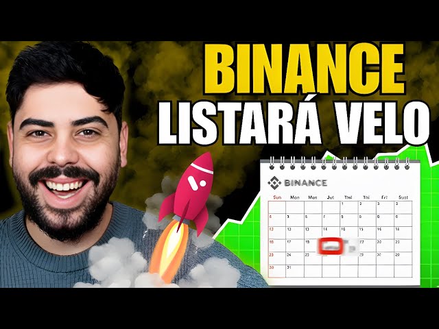 🔴 Se FILTRA posible FECHA de listado de VELO PROTOCOL en BINANCE 👉 (Aún estás a TIEMPO) 😱