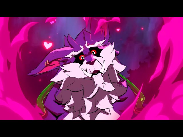 2XKO - All Warwick Animations