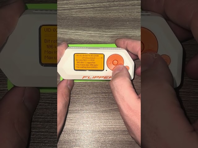 COPY CREDIT CARD WITH - FLIPPER ZERO