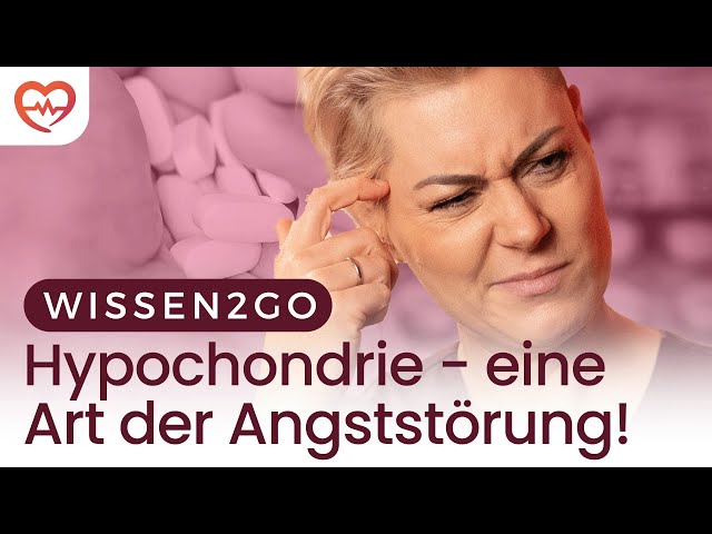 BIST DU EIN HYPOCHONDER? I DOC CARO
