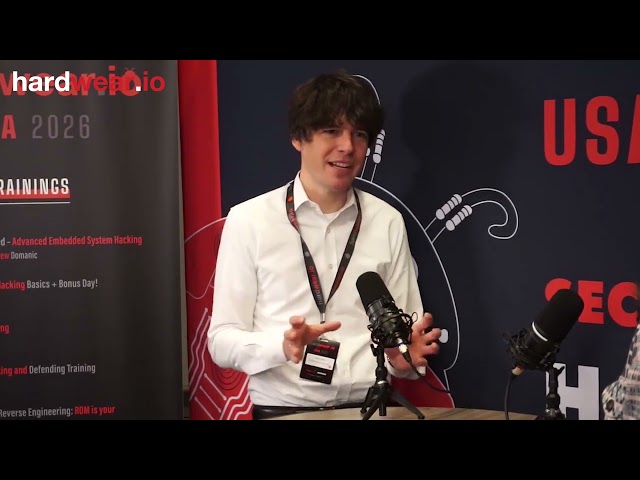 Securing the Quantum Future: Exploiting Crosstalk and Controller Vulnerabilities with Jakub Szefer