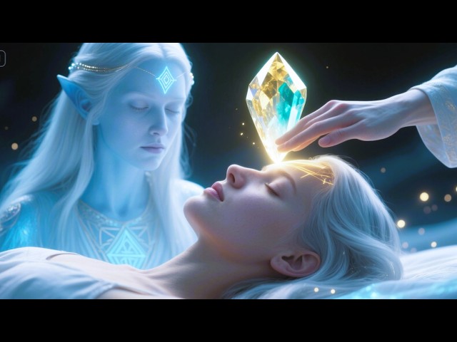 Total Parasite & Entity Purge🚨Lemurian Mantra for Deep Body & Soul Cleansing