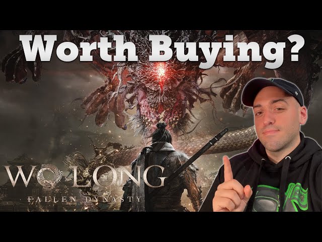 Does Wo Long Fallen Dynasty Match Sekiro? | Official Review