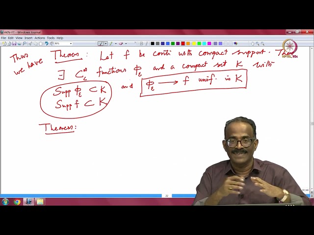 Lec 24 Further discussion on Fourier transform and convolution