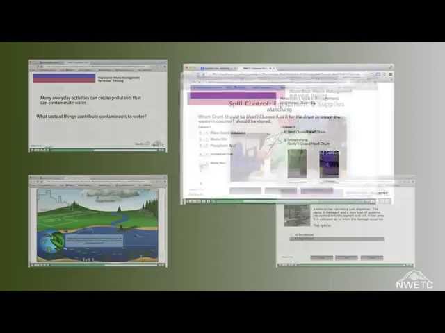 NWETC Computer Based Training